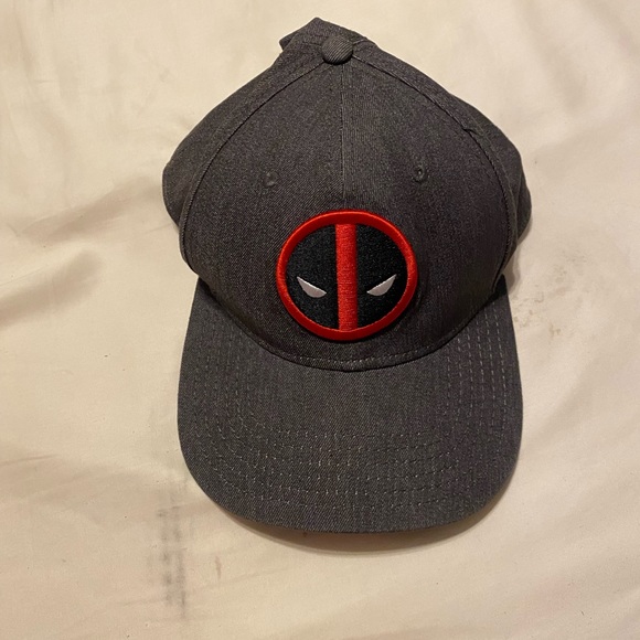 Accessories Deadpool Hat Marvel Comics Ryan Reynolds Xmen Xforce Wade Wilson Poshmark